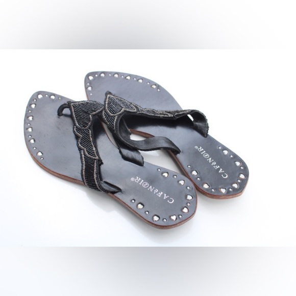 Cafenoir sandals - Picture 3 of 9